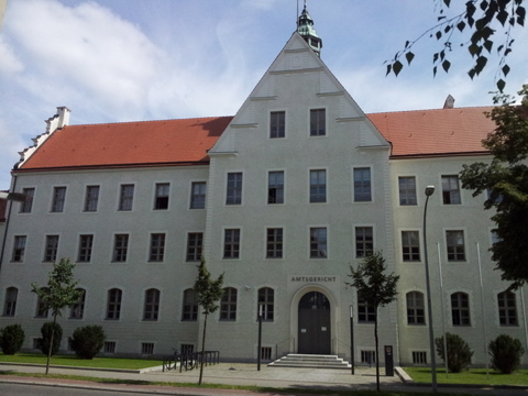 Amtsgericht Oranienburg
